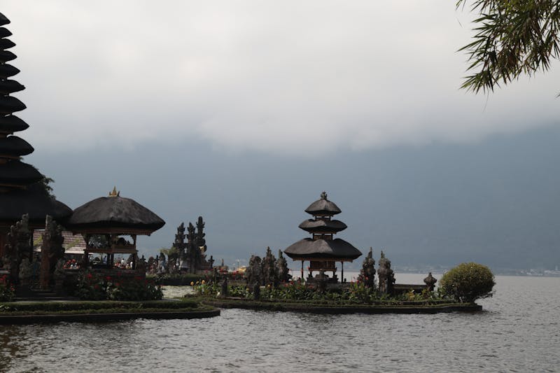 Bali Indonésie — île paradisiaque asiatique