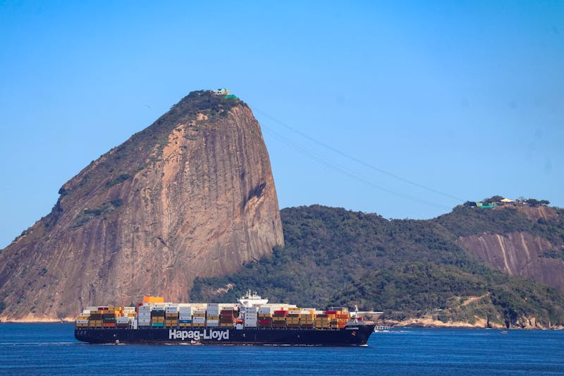 Rio de Janeiro Brésil — carnaval et plages légendaires