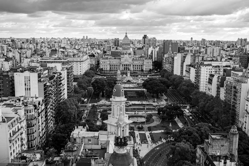 Buenos Aires Argentine — capitale du tango et de la culture